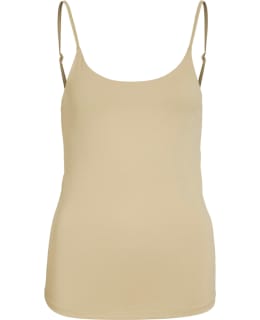 VILA 14097189-CUS-XS SINGLET FEM KNIT Main Image