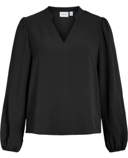 VILA 14096986-BLB-34 BLOUSE Main Image