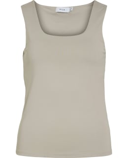 VILA 14089092-SIG-XS TANK TOP FEM KNIT Main Image