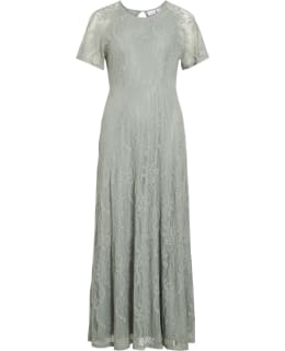 VILA 14100349-GRM-S DRESS FEM KNIT Main Image