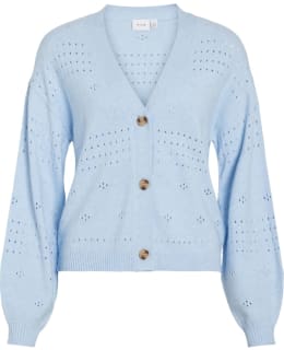 VILA VIRIL CARDIGAN 14102703-KEB-EDE-L Main Image