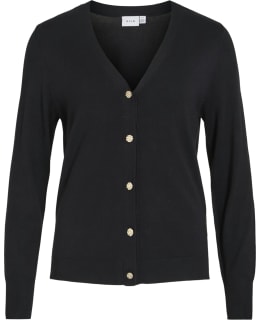 VILA 14100579-BLB-XS CARDIGAN FEM KNIT Main Image