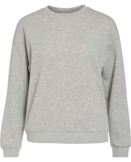 VILA 14103140-LGM-XS SWEAT FEM KNIT Main Image