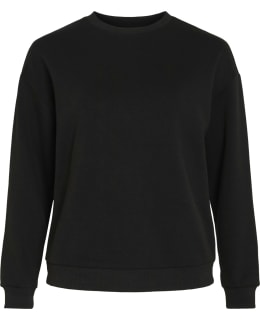 VILA 14103140-BLA-XL SWEAT FEM KNIT Main Image