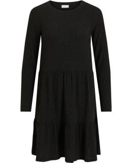 VILA 14103271-BLA-M DRESS FEM Main Image