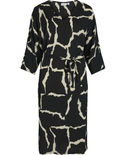VILA 14103341-BLB-IAO-M DRESS FEM KNIT Main Image