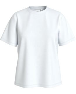 VILA 14103448-BRW-M T-SHIRT FEM KNIT Main Image