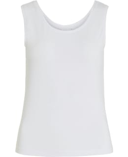 VILA 14104152-BRW-S TANK TOP FEM KNIT Main Image