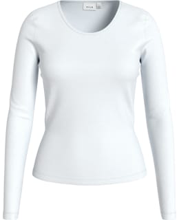 VILA 14104154-BRW-XXL T-SHIRT FEM KNIT Main Image