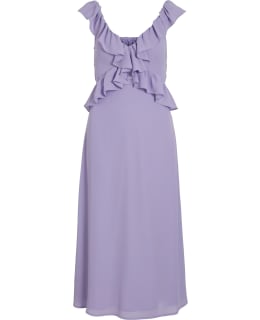 VILA 14104410-VIT-36 DRESS FEM WOV Main Image