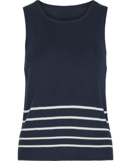 VILA 14104626-NAB-RST-L PULLOVER FEM KNI Main Image