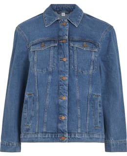 VILA 14100668-MBD-38 JACKET FEM WOV Main Image