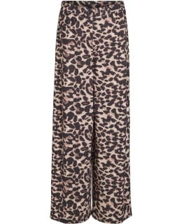 VILA 14105125-BLA-OAO-L PANTS FEM KNIT Main Image