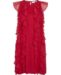 VILA 14105164-RAR-34 DRESS FEM WOV Main Image