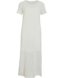 VILA VIMINE FEM DRESS 14103332-SNW-M Main Image