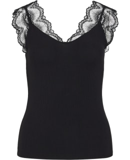 VILA VIFLICKA TANK TOP 14102766-BLB-XXL Main Image