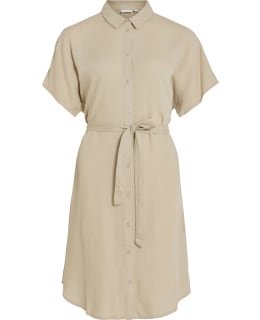 VILA 14101741-FEG-42 DRESS FEM WOV Main Image