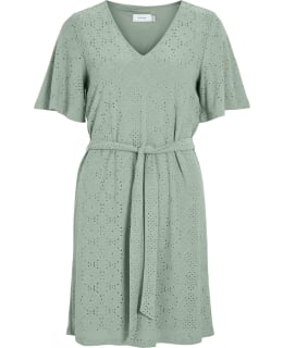 VILA 14101668-SIG-L DRESS FEM KNIT Main Image