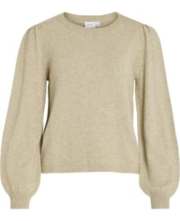 VILA 14105308-NAM-M PULLOVER FEM KNIT Main Image