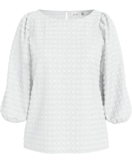 VILA 14106157-CLD-M BLOUSE OPEN NECKLI Main Image