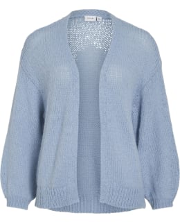 VILA 14106190-KEB-S CARDIGAN FEM KNIT Main Image