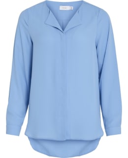 VILA 14044253-BLB-M SHIRT SLEEVES Main Image