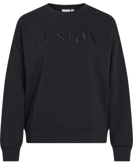 VILA VIREFLECT SWEATSHIRT 14105234-BLB-S Main Image