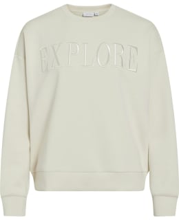 VILA VIREFLECT SWEATSHIRT 14105234-BIR-L Main Image