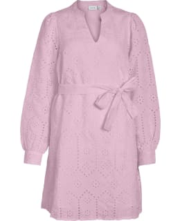 VILA 14106078-WIO-40 DRESS FEM WOV Main Image