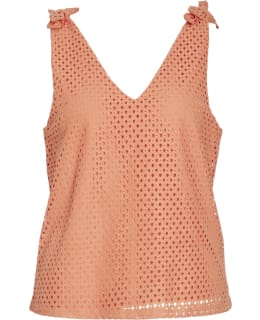 VILA 14106641-CAO-XS BLOUSE OPEN NECKL Main Image