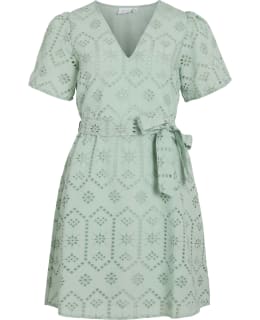 VILA 14106560-SIG-38 DRESS FEM WOV Main Image