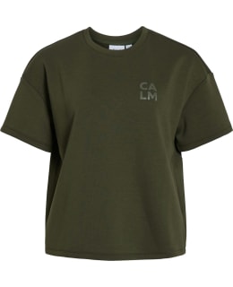 VILA VIREFLECT BLOUSE 14106693-DED-S Main Image