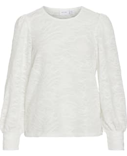 VILA 14107438-CLD-L BLOUSE CLOSED NECK Main Image