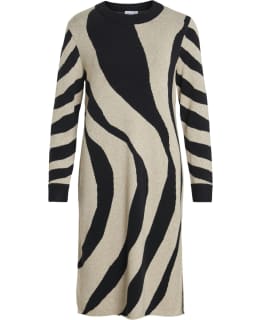 VILA 14106332-NAM-LDE-XL DRESS FEM Main Image