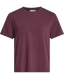 VILA 14103448-FIG-XS T-SHIRT FEM Main Image