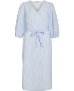 VILA 14107215-SNW-EST-36 DRESS FEM Main Image