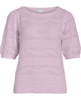 VILA 14106282-WIO-XS PULLOVER FEM KNIT Main Image