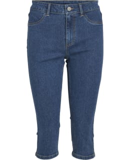 VILA 14106618-MBD-XXL JEANS FEM WOV Main Image