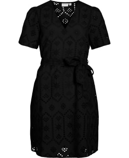 VILA 14106560-BLB-36 DRESS FEM WOV Main Image