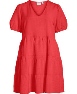 VILA 14086279-POR-44 DRESS FEM WOV Main Image