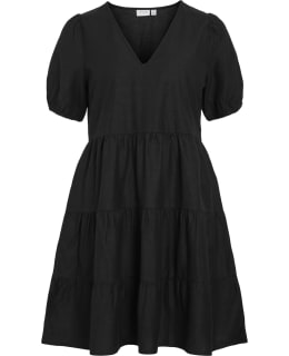 VILA 14086279-BLB-44 DRESS FEM WOV Main Image