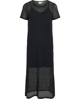 VILA VIMINE FEM DRESS 14103332-BLB-XL Main Image