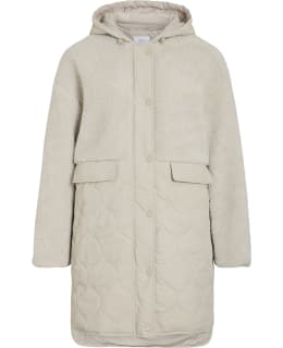 VILA 14107965-FEG-34 COAT FEM Main Image