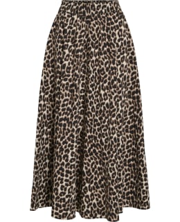 VILA VIVALENCIA SKIRT 14106880-MOT-40 Main Image