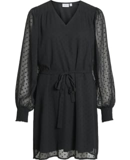 VILA 14105987-BLA-38 DRESS FEM Main Image