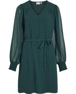 VILA 14105987-POP-40 DRESS FEM Main Image