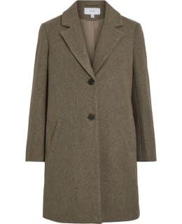 VILA 14094900-FAL-EDE-40 COAT FEM Main Image
