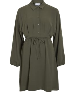 VILA VISURASHIL DRESS 14108933-DED-40 Main Image