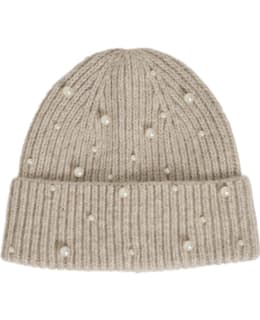 VILA VIABI BEANIE 14109096-NAM-SDE-OS Main Image