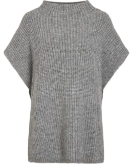 VILA VINARA FEM PONCHO 14109088-LGM-OS Main Image